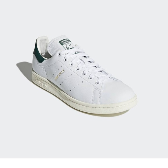 stan smith tumbled leather